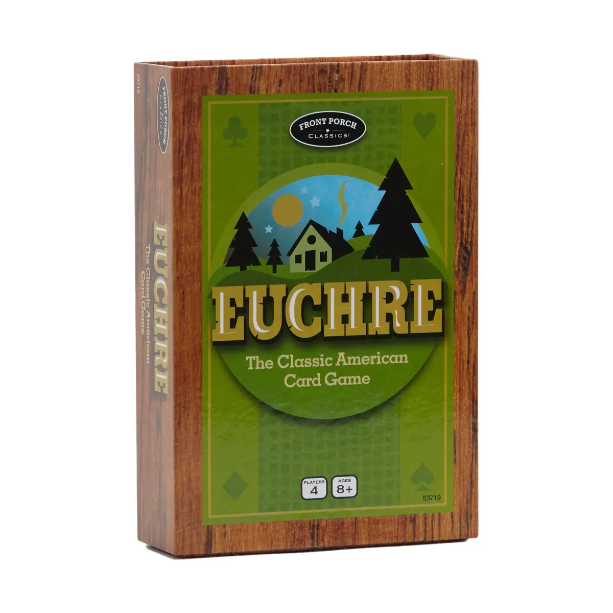 Euchre - The Classic American Card Game 1