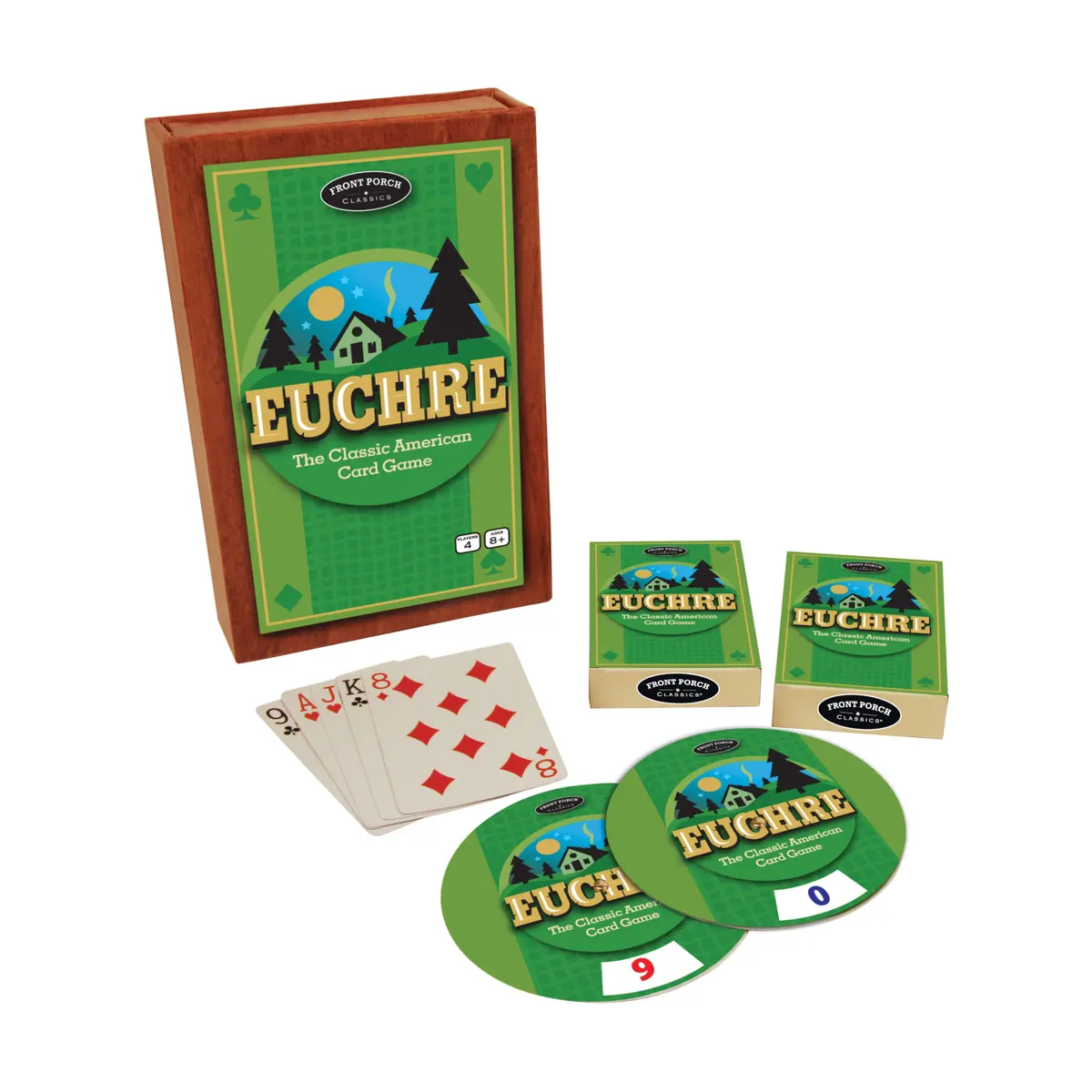 Euchre - The Classic American Card Game 2