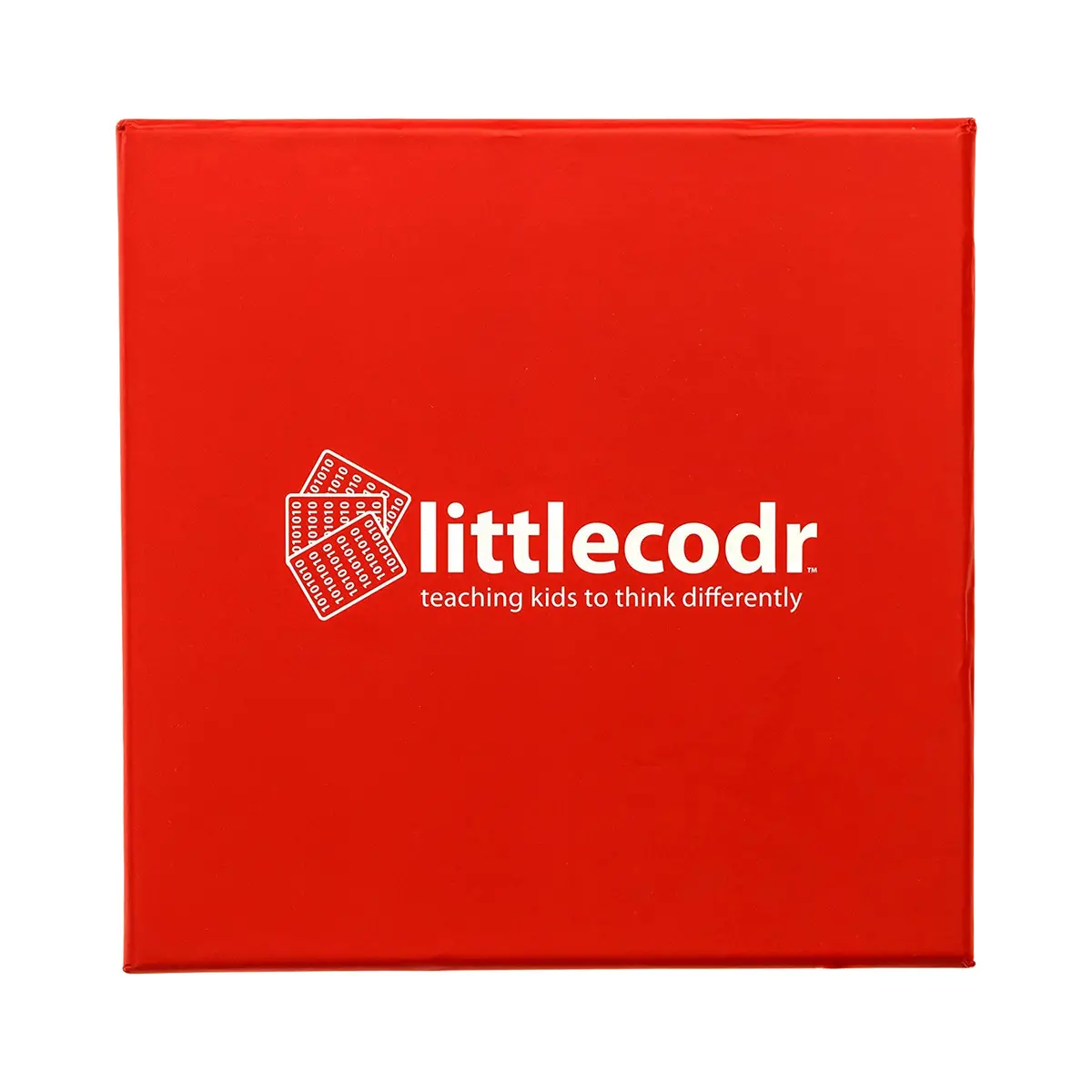 Littlecodr Kids' Coding Adventure Card Game 1