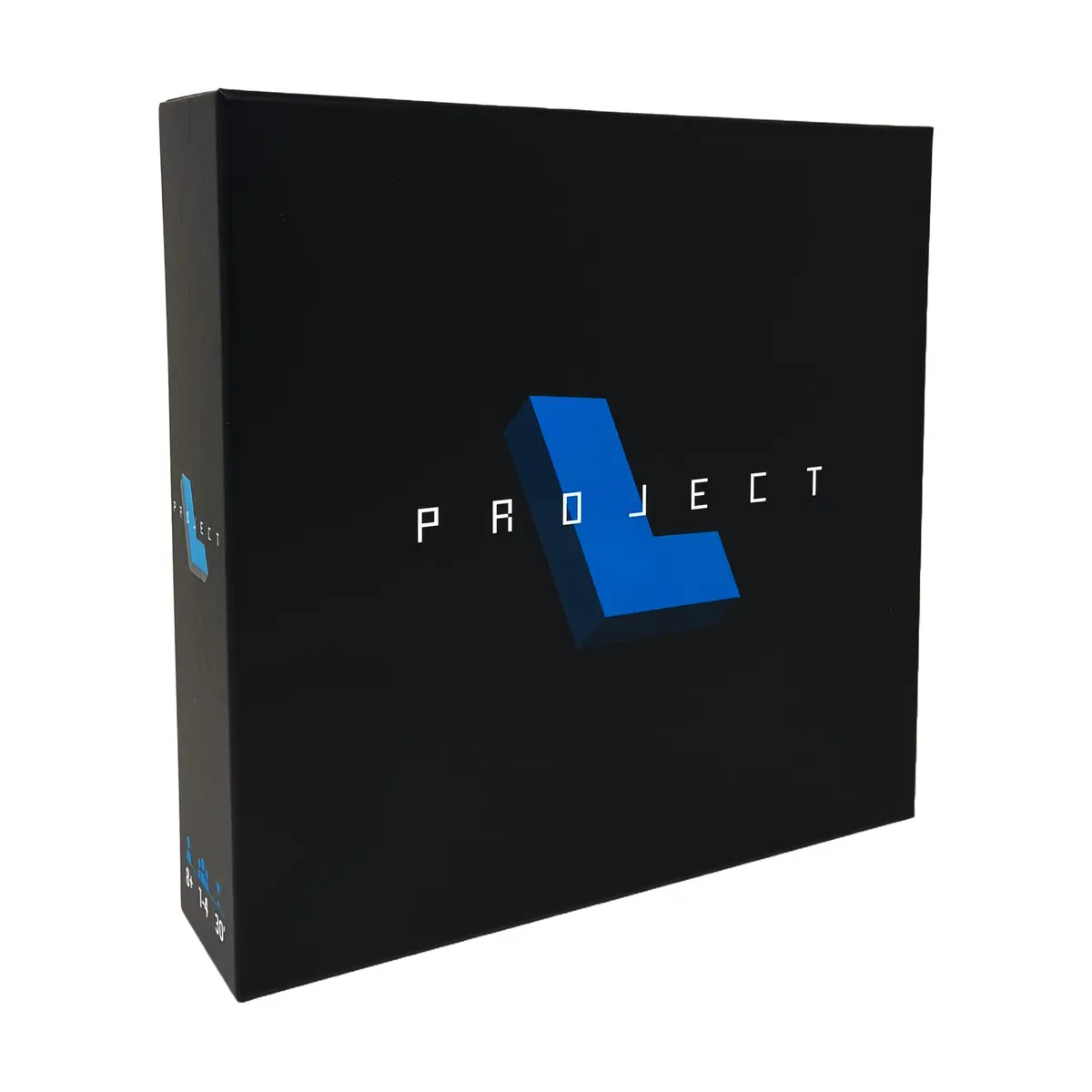 Project L: Ultimate Brain-Burning 3D Puzzle Board Game 1