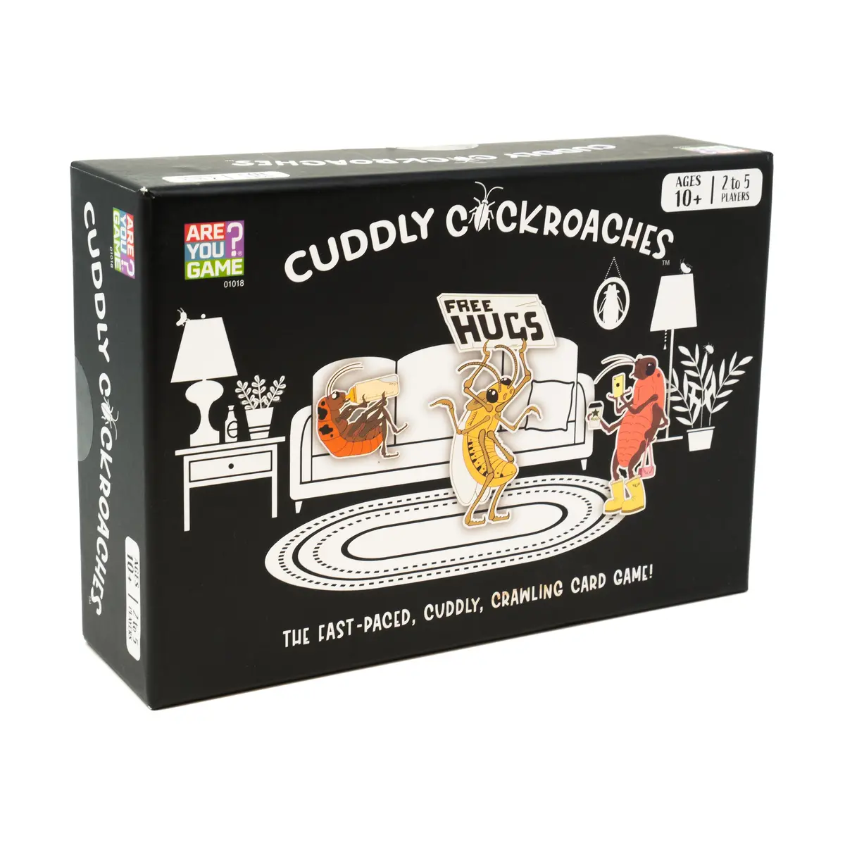 Cuddly Cockroaches Strategy Infestation Game 1