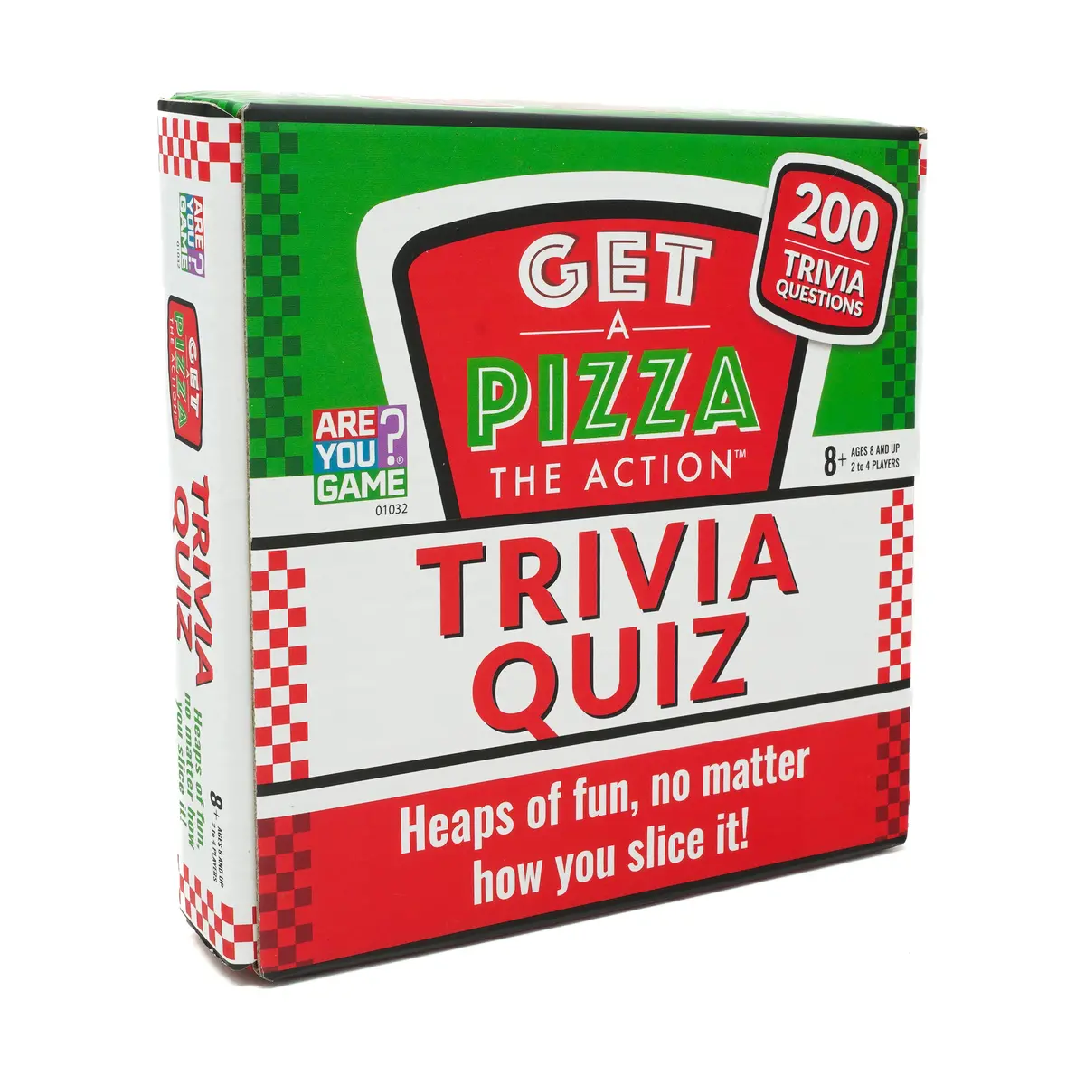 Get A Pizza The Action Trivia Quiz Game 1