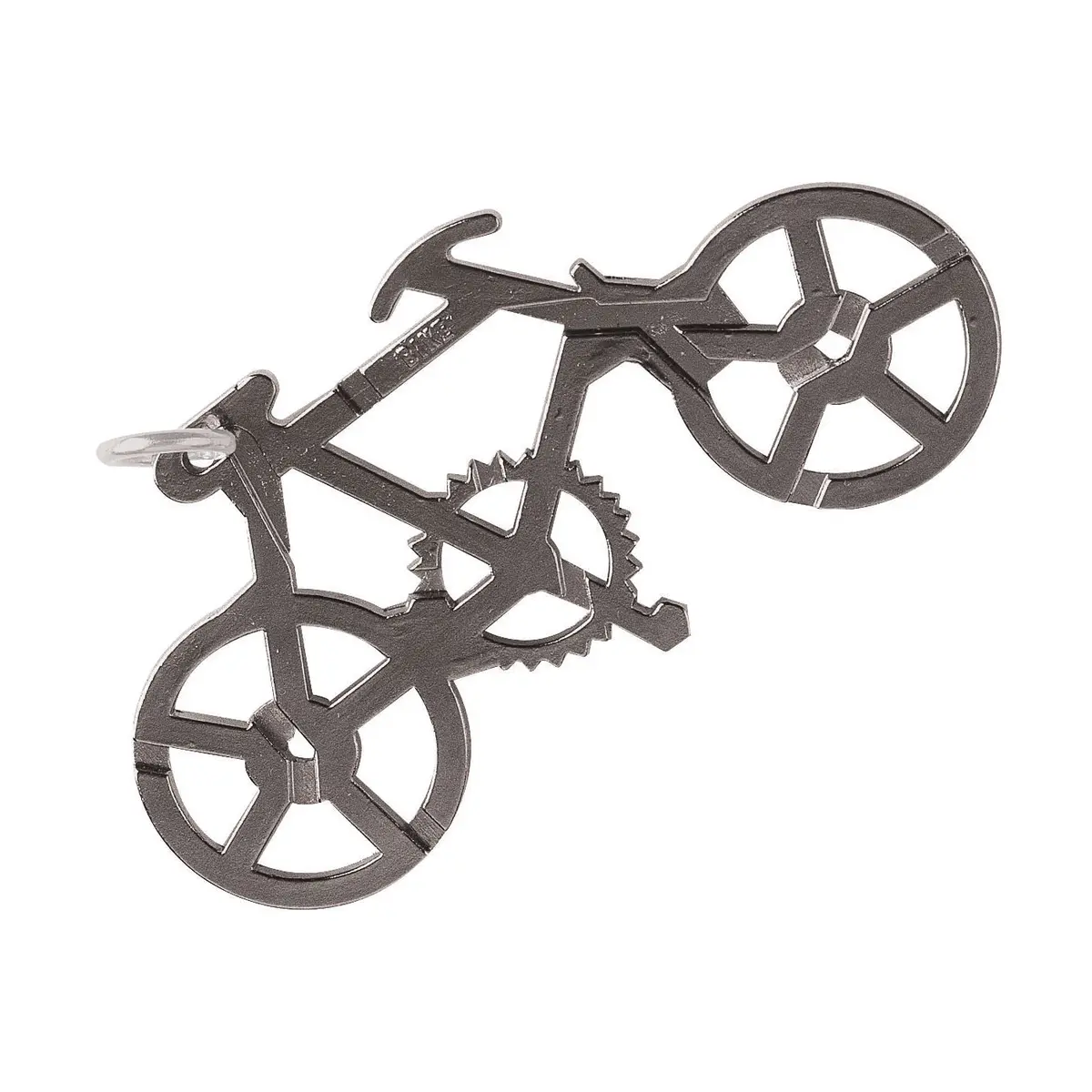 Hanayama Level 1 Cast Puzzle - Bike, Master Your Paths 1