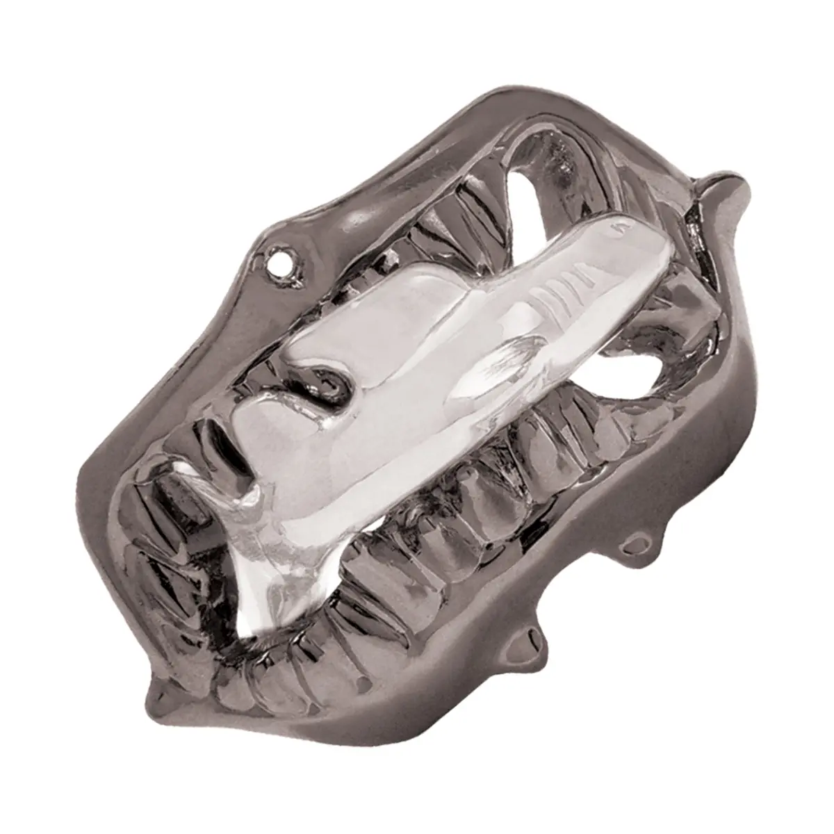Hanayama Level 1 Cast Metal Shark Puzzle - Brain Teaser 1
