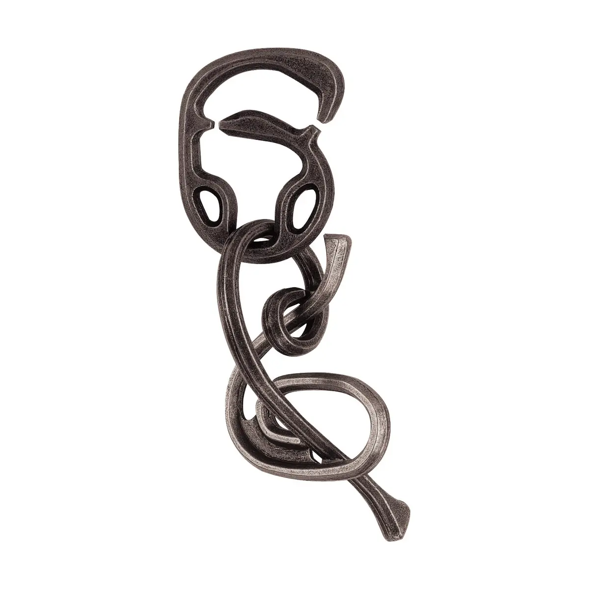 Hanayama Level 6 Cast Puzzle - Enigma Challenge 1