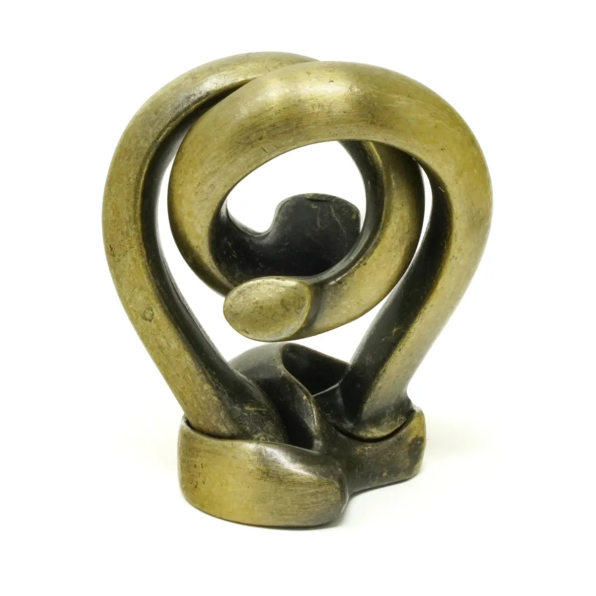 Hanayama Level 5 Cast Puzzle - Enchanting Radix 1