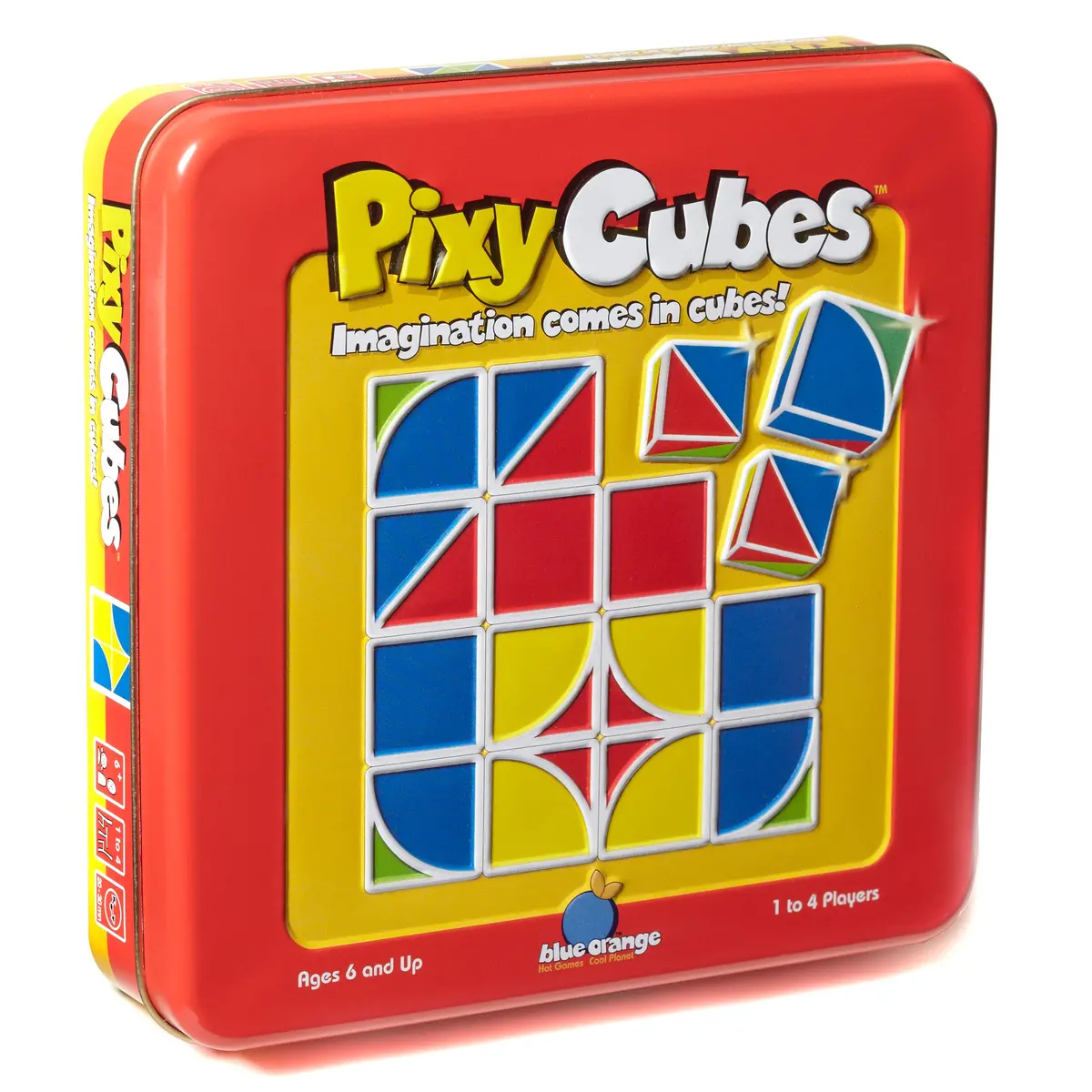 Pixy Cubes Colorful Memory And Design Challenge Game 1