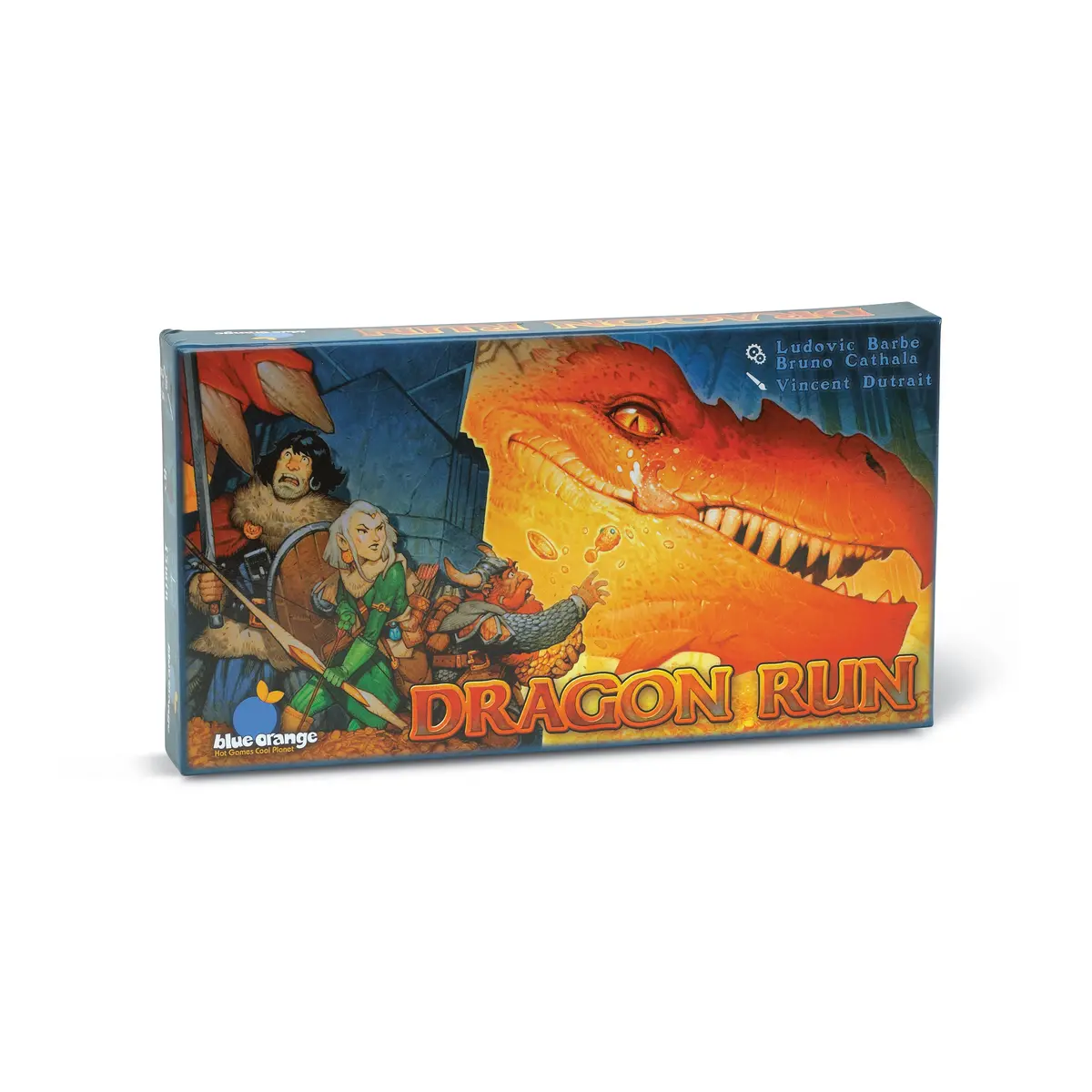 Dragon Run: Treasure Quest Card Game 1