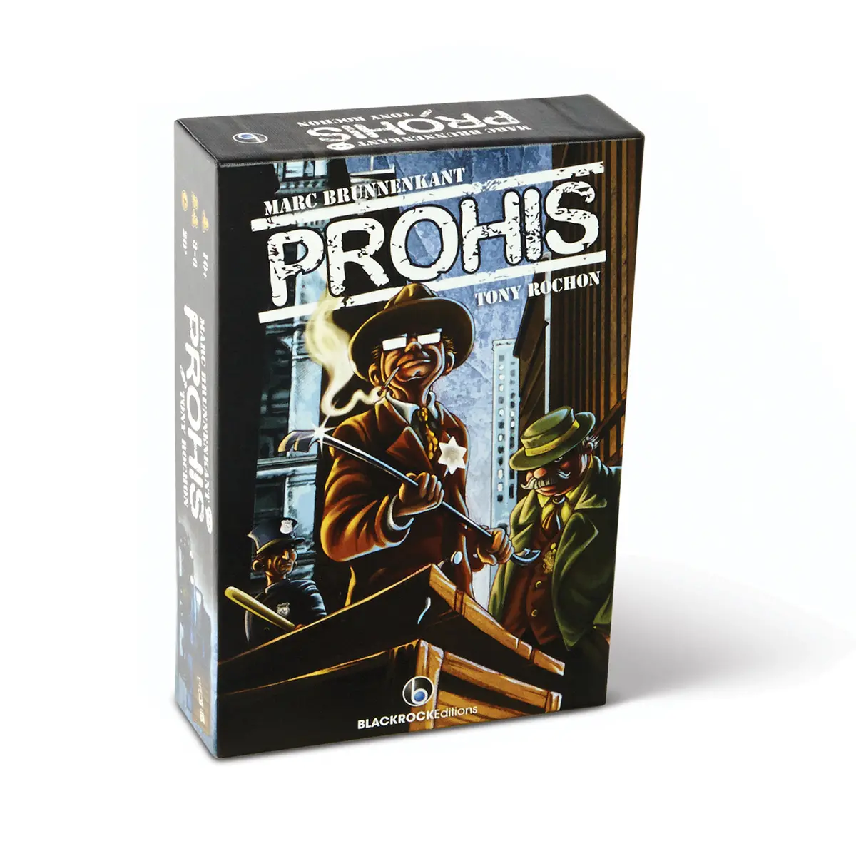 Prohis: Master The Art Of Smuggling In This Bluffing Game 1