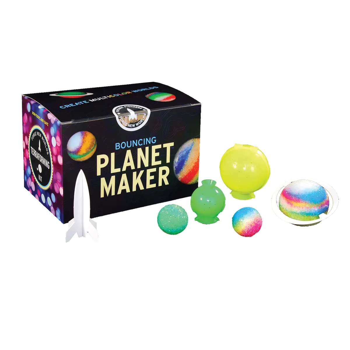 Cosmic Creations Bouncing Planet Maker Science Kit 1