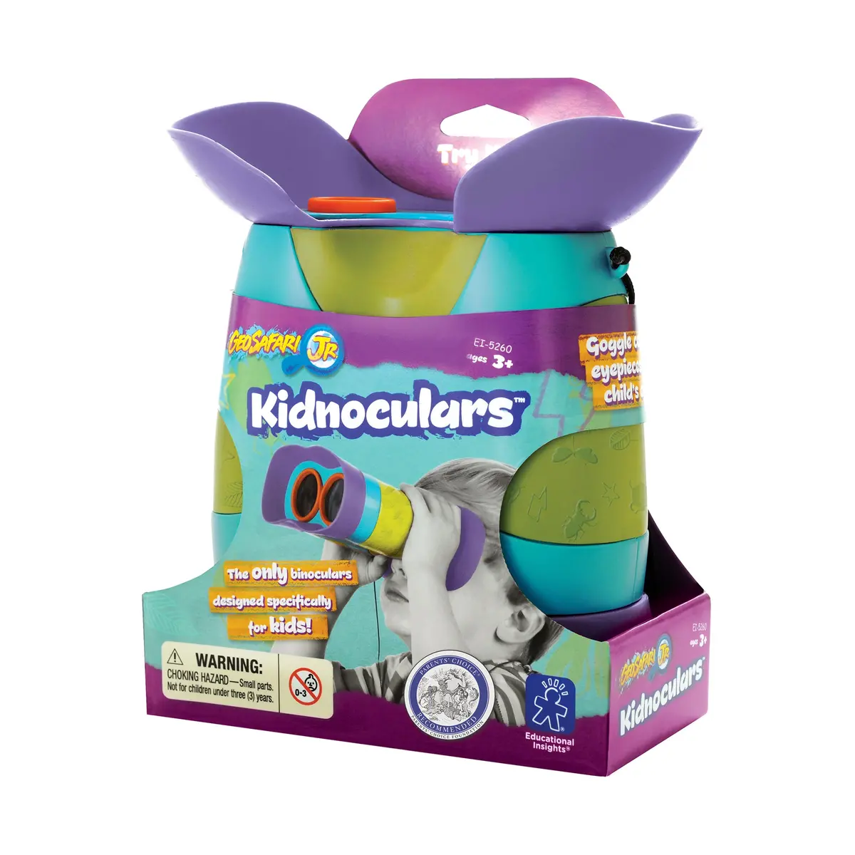Geosafari Jr. Kidnoculars Explorer Binoculars Set 1