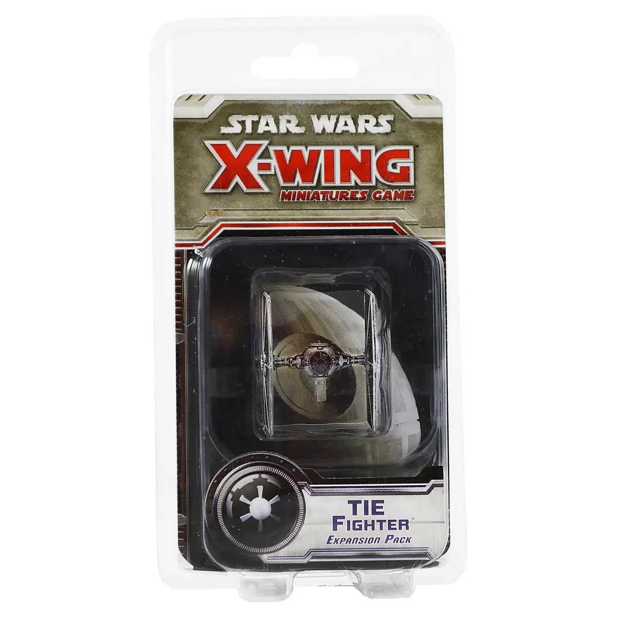 Star Wars X-Wing Miniatures - Tie Fighter Expansion Pack 1