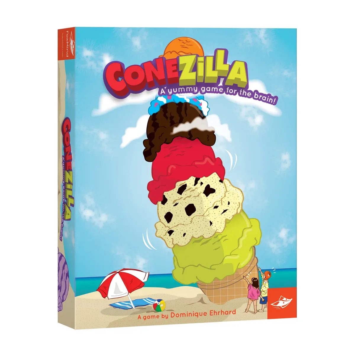 Conezilla: The Ultimate Ice Cream Memory Challenge Game 1