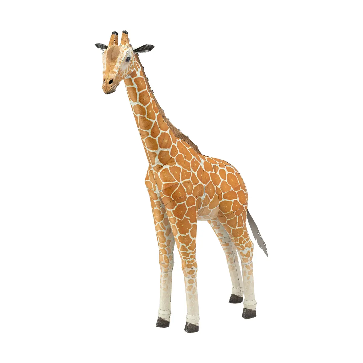 Metal Earth 3D Metal Model Kit - Majestic Giraffe 1