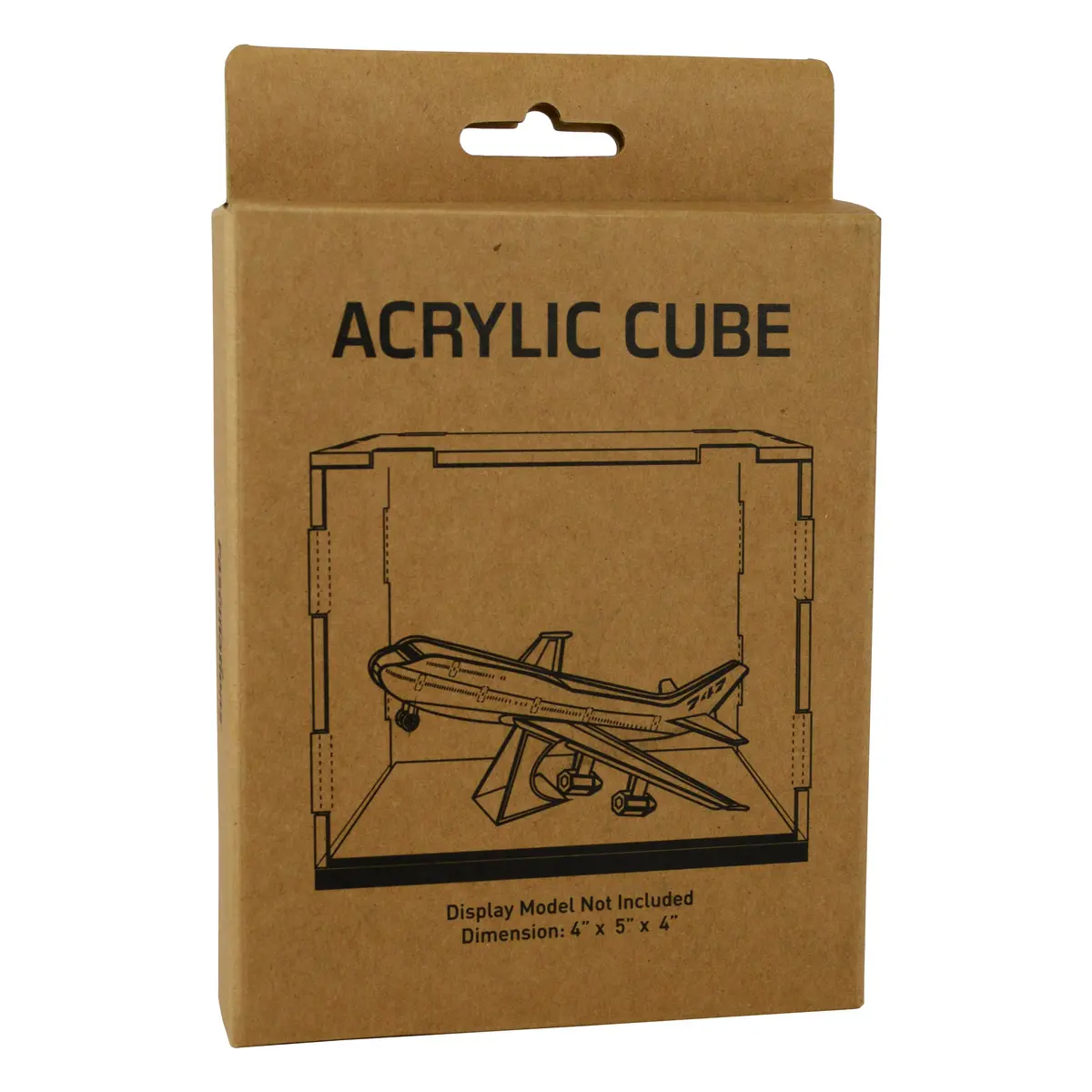 Fascinations Metal Earth Acrylic Display Cube - Showcase Your Craft 1