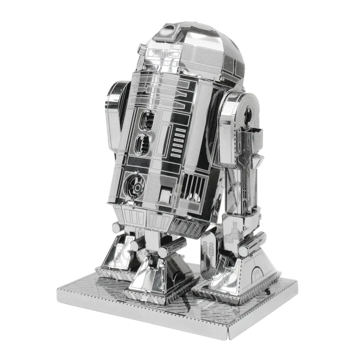 Star Wars Metal Earth 3D Model Kit - R2d2 1