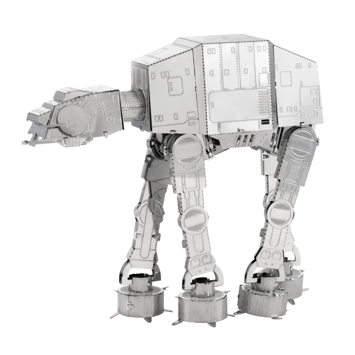 Metal Earth 3D Model Kit - Star Wars At-At 1