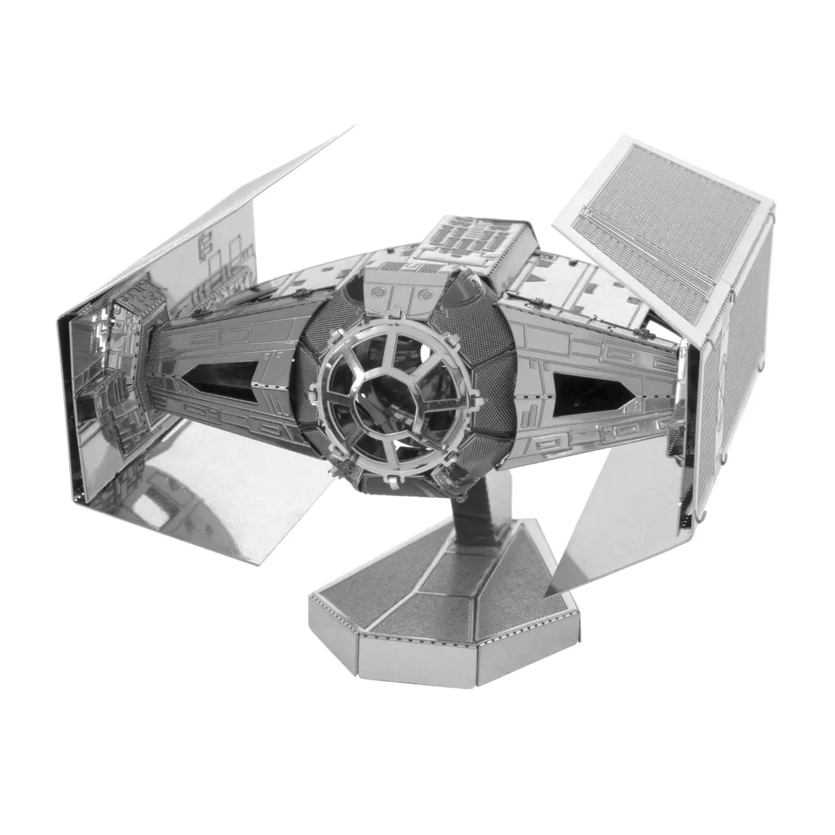 Metal Earth 3D Star Wars Darth Vader's Tie Fighter Model Kit 1