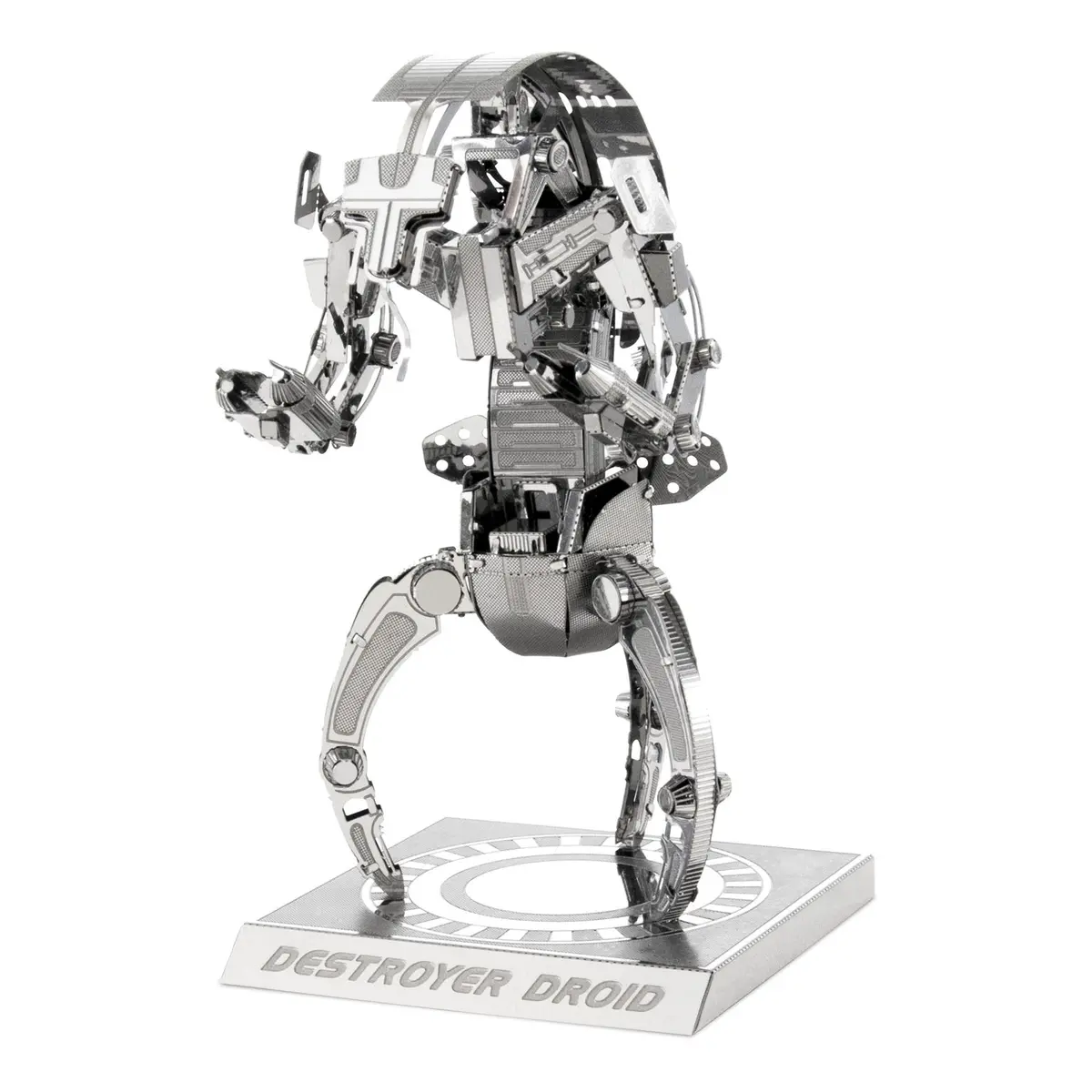 Metal Earth Star Wars Destroyer Droid 3D Metal Model Kit 1