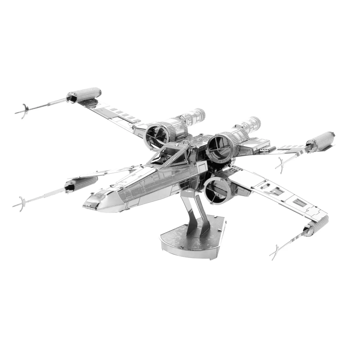 Metal Earth 3D X-Wing Starfighter Model Kit - Star Wars Edition 1