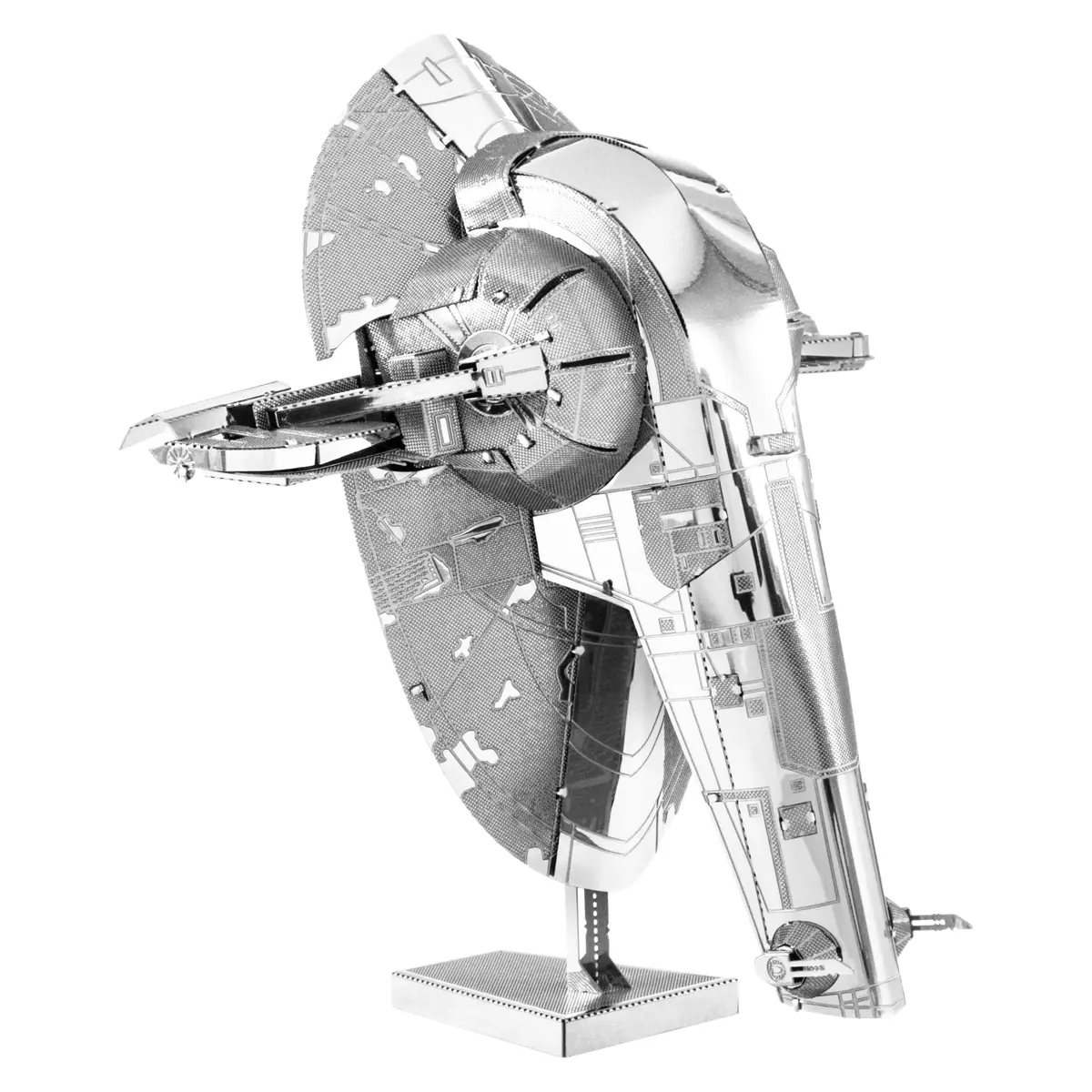 Star Wars Slave I Metal Earth 3D Model Kit - Space Adventure Awaits 1
