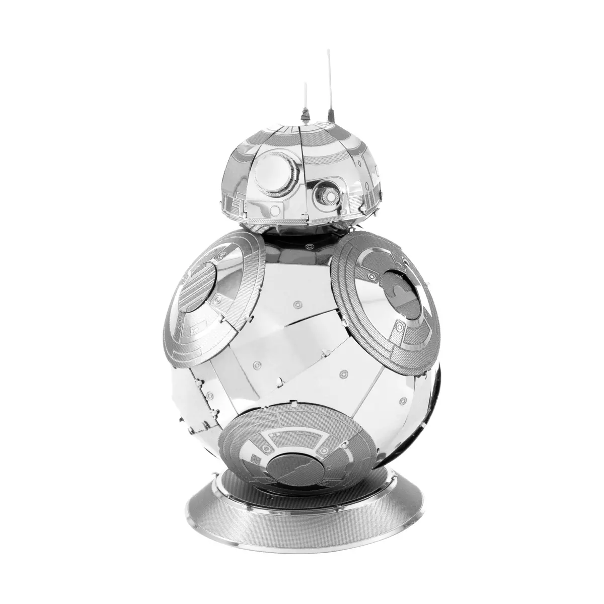 Metal Earth 3D Metal Model Kit - Star Wars Bb-8 1
