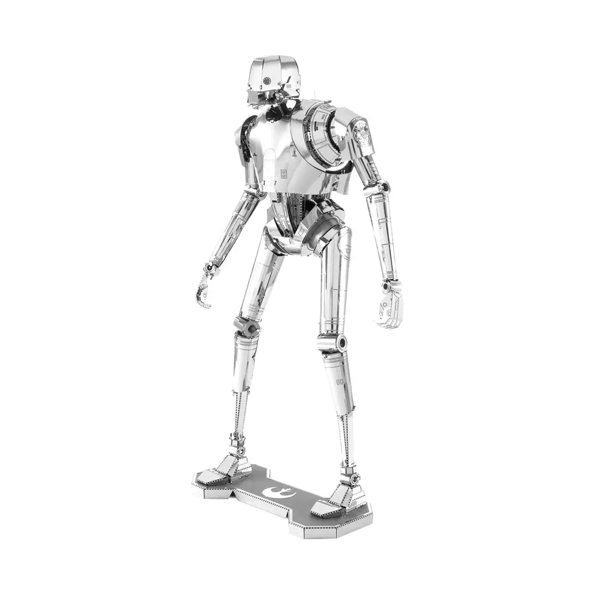 Metal Earth Star Wars K-2So 3D Metal Model Kit 1