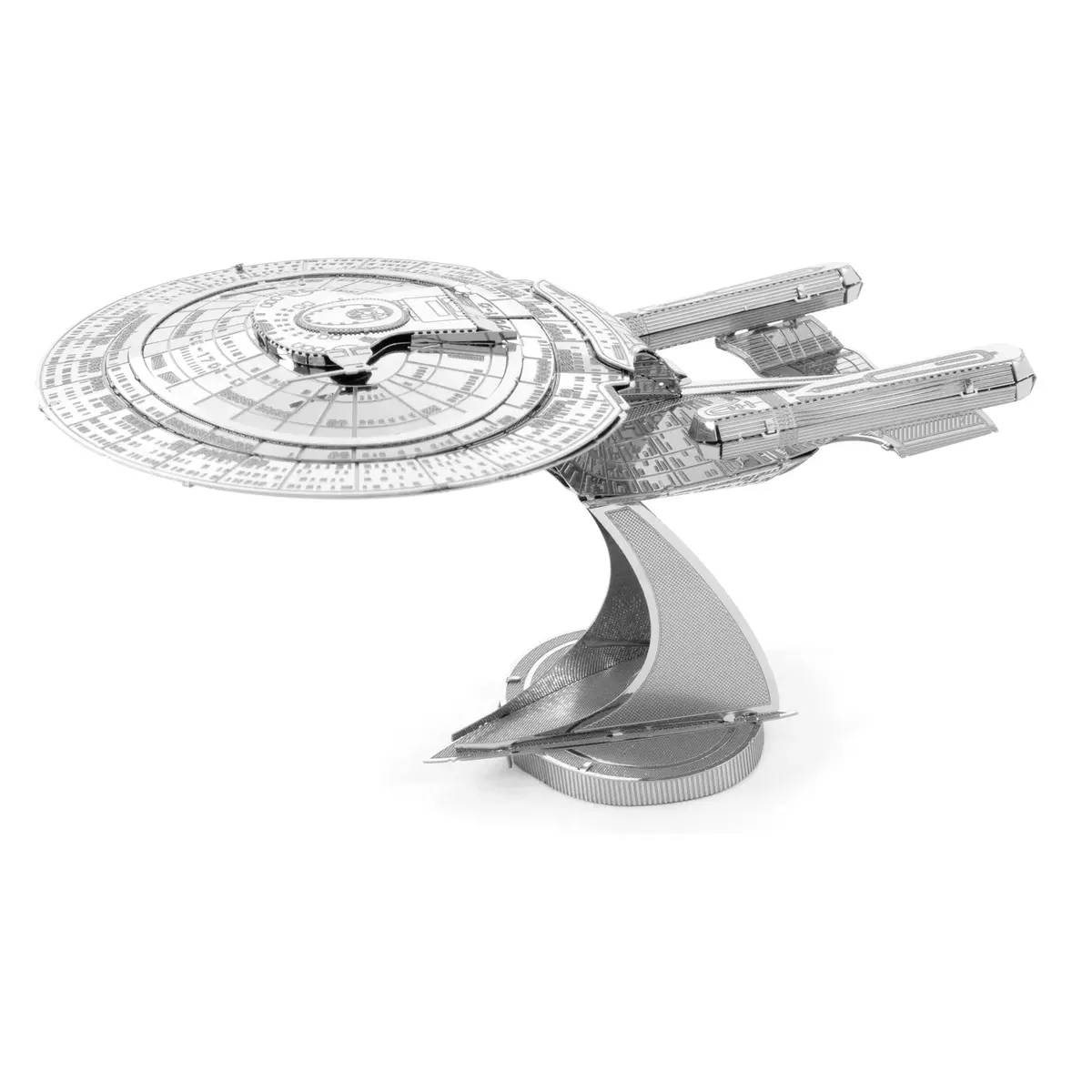 Metal Earth Star Trek U.S.S. Enterprise 3D Model Kit 1