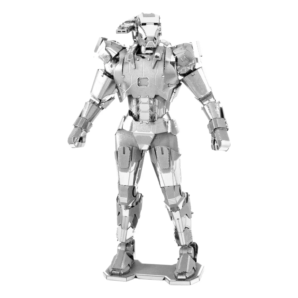 Metal Earth 3D Model Kit - Marvel Avengers War Machine 1