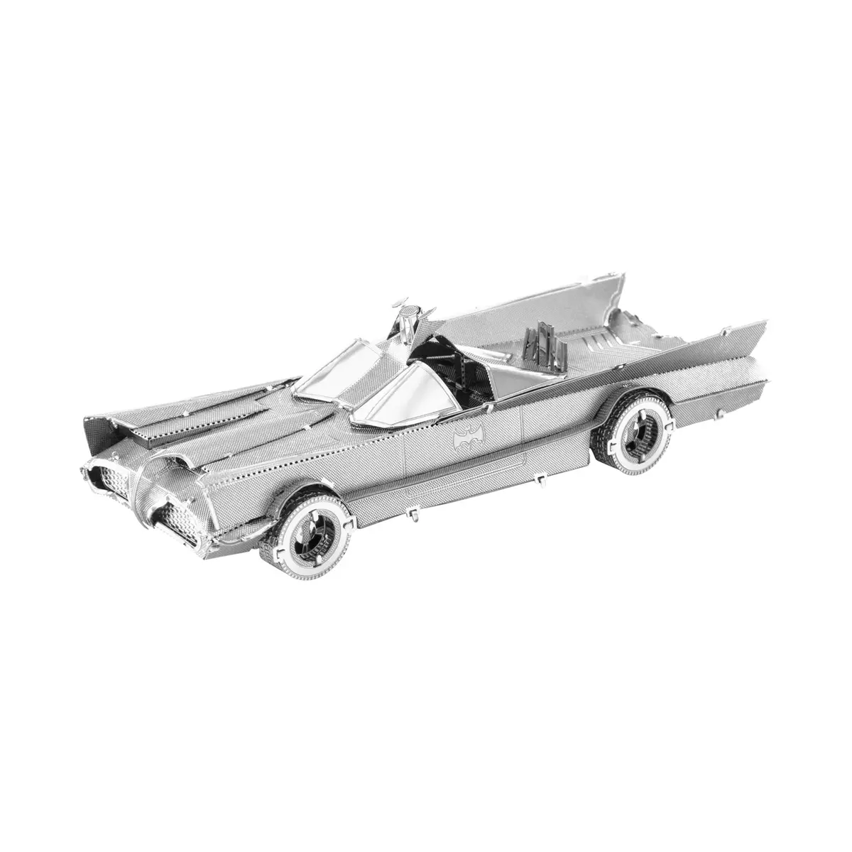 Metal Earth 3D Metal Model Kit - Batman: Classic Tv Series Batmobile 1