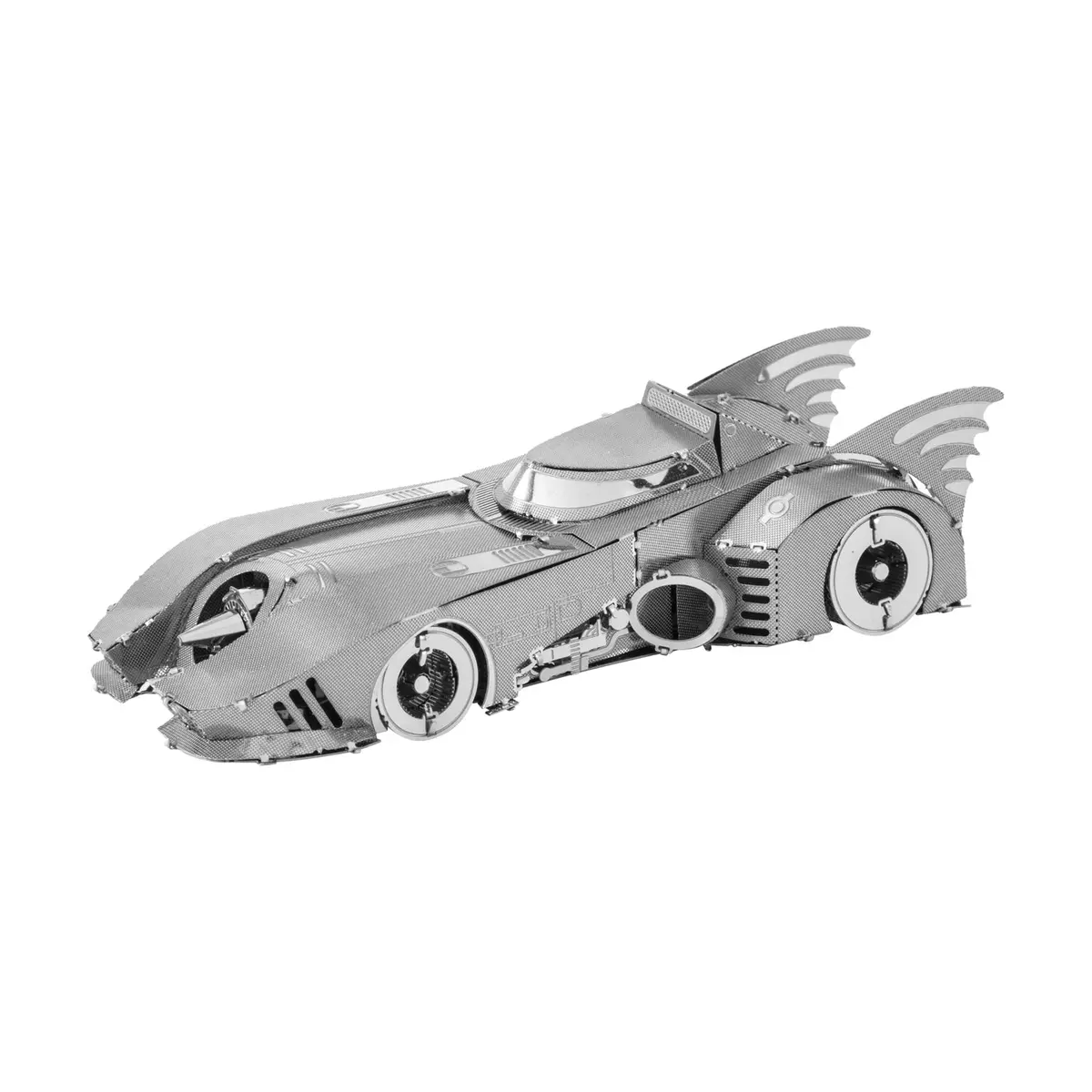 Metal Earth 3D Model Kit - Batman: 1989 Batmobile 1