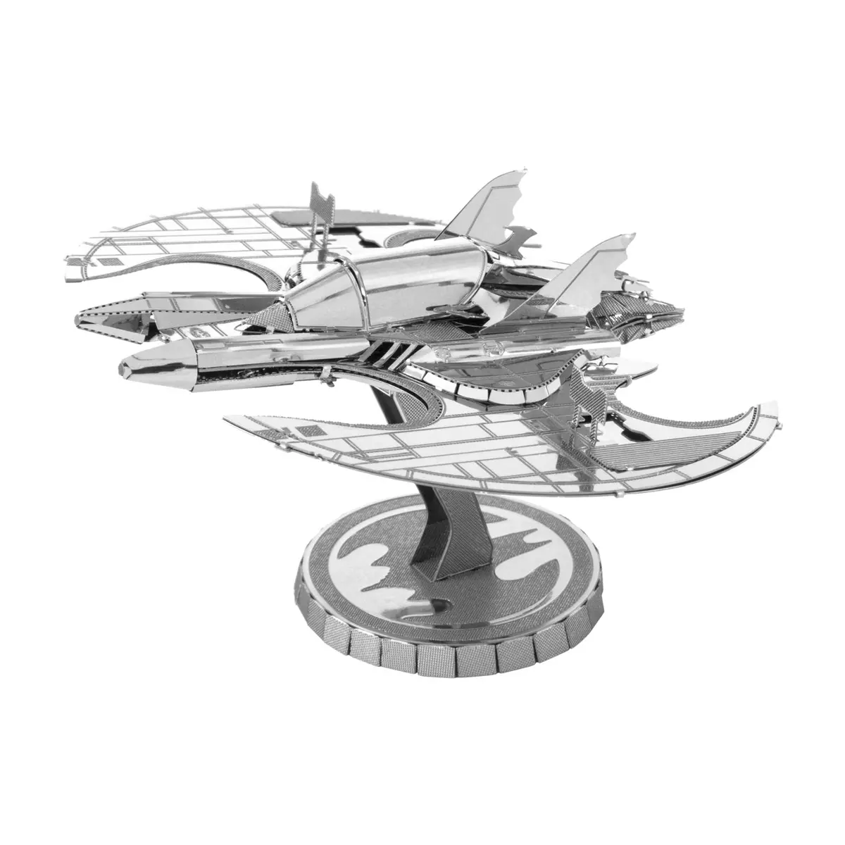 Metal Earth 3D Model Kit - Batman: 1989 Batwing 1