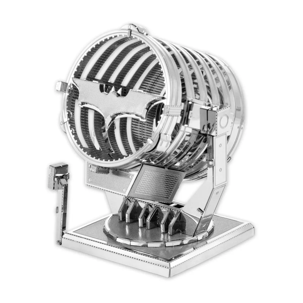 Metal Earth 3D Metal Model Kit - Batman: The Dark Knight Bat-Signal 1