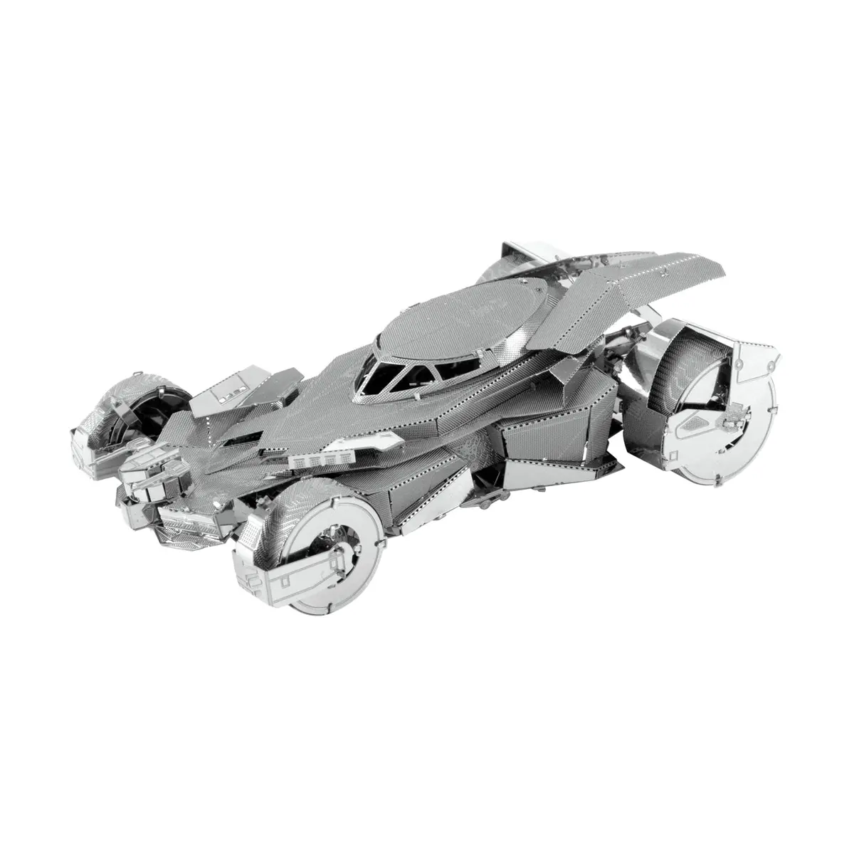 Metal Earth 3D Model Kit - Batman V Superman Batmobile 1