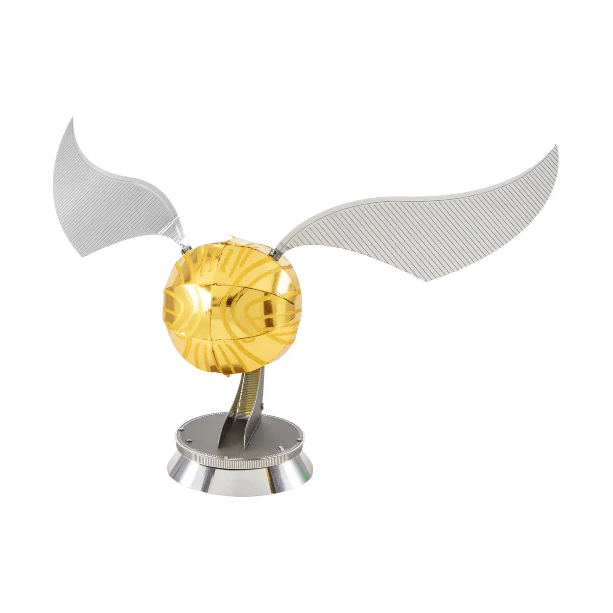 Metal Earth Harry Potter Golden Snitch 3D Metal Model Kit 1