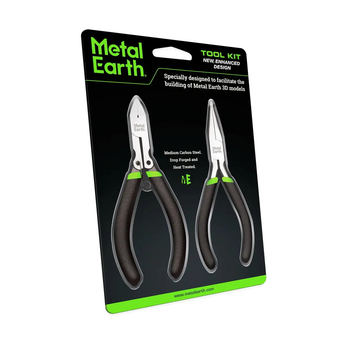 Fascinations Metal Earth Tool Kit - Craft Precision 3D Models Easily 1