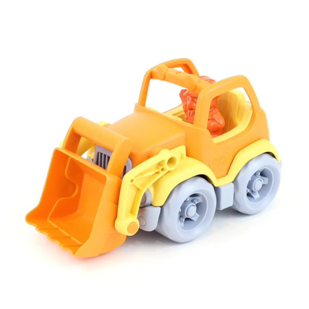 Green Toys Eco-Friendly Scooper Construction Truck 1