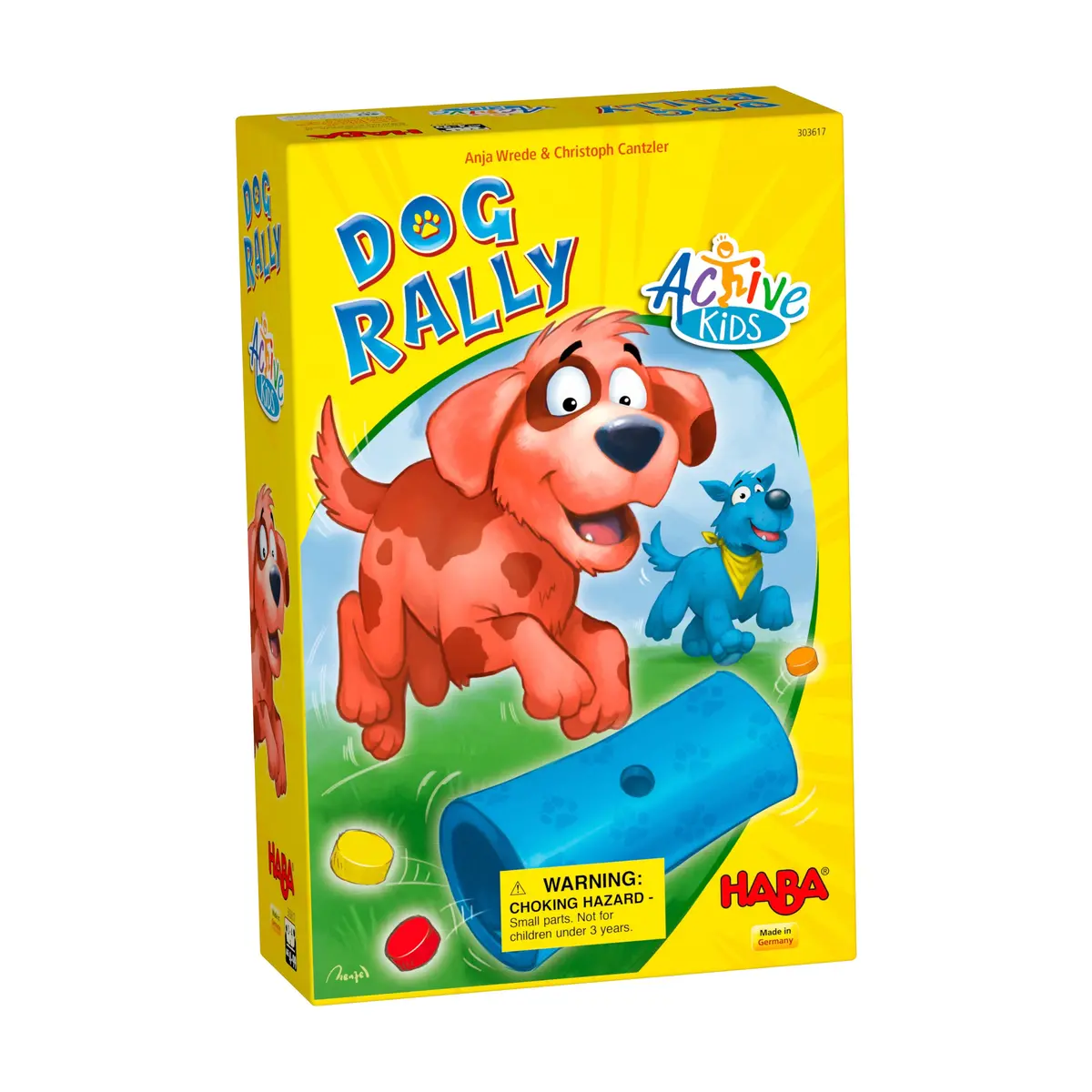 Dog Rally - Active Kids: Exhilarating Indoor Chase Game 1