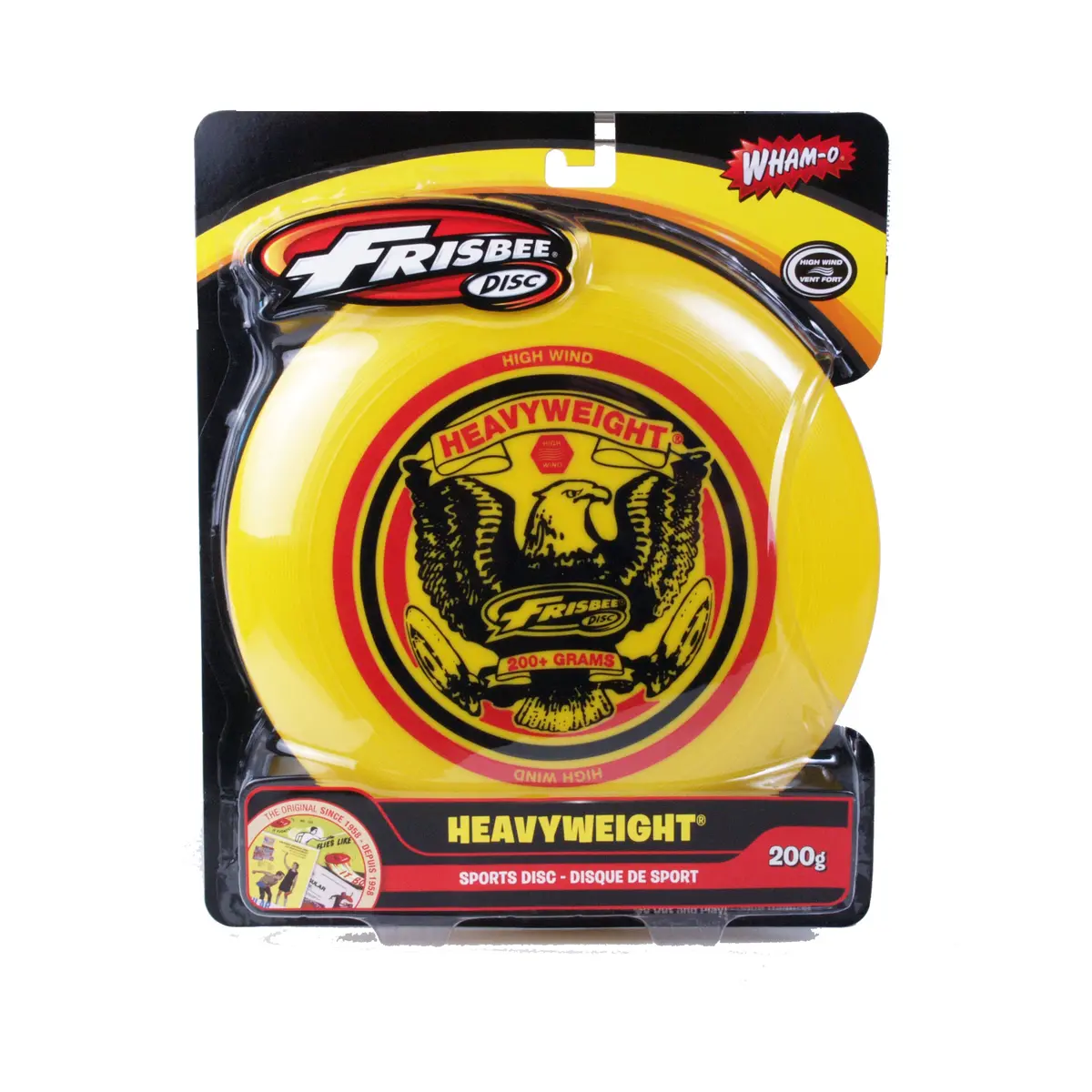 Super Soar Heavyweight Frisconaut Frisbee Disc: 200G 1
