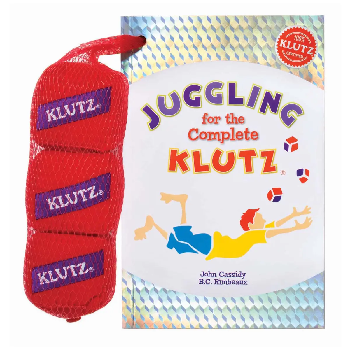 Juggling For The Complete Klutz - Master The Art In No Time 1