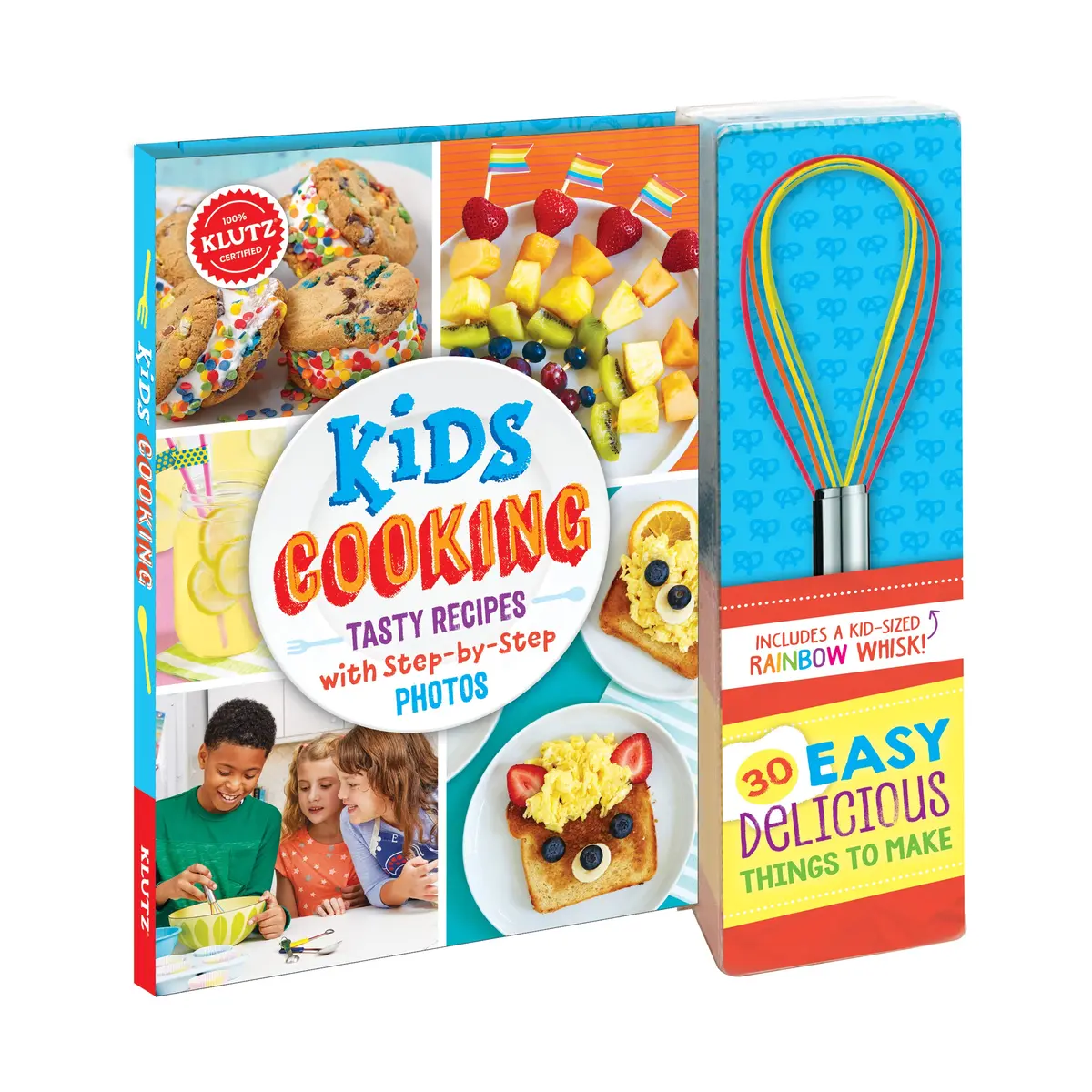 Junior Chef Delights: Exciting Culinary Adventures With Kids Cooking Kit 1