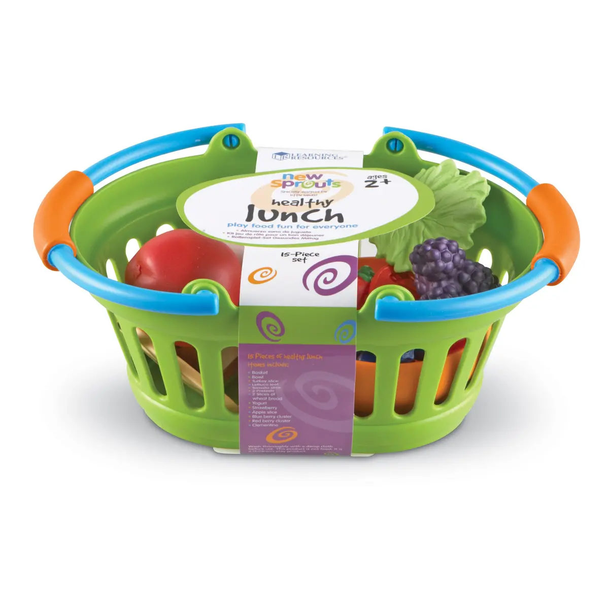 New Sprouts Healthy Playtime Lunch Set 1