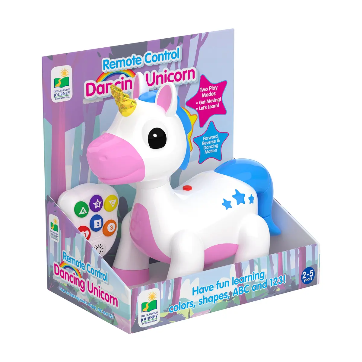 Twinkle Toes Remote Control Dancing Unicorn 1