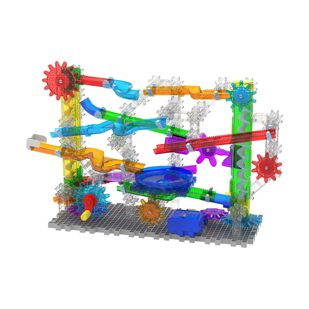 Techno Gears Marble Mania - Twin Twister: 200+ Pcs 2