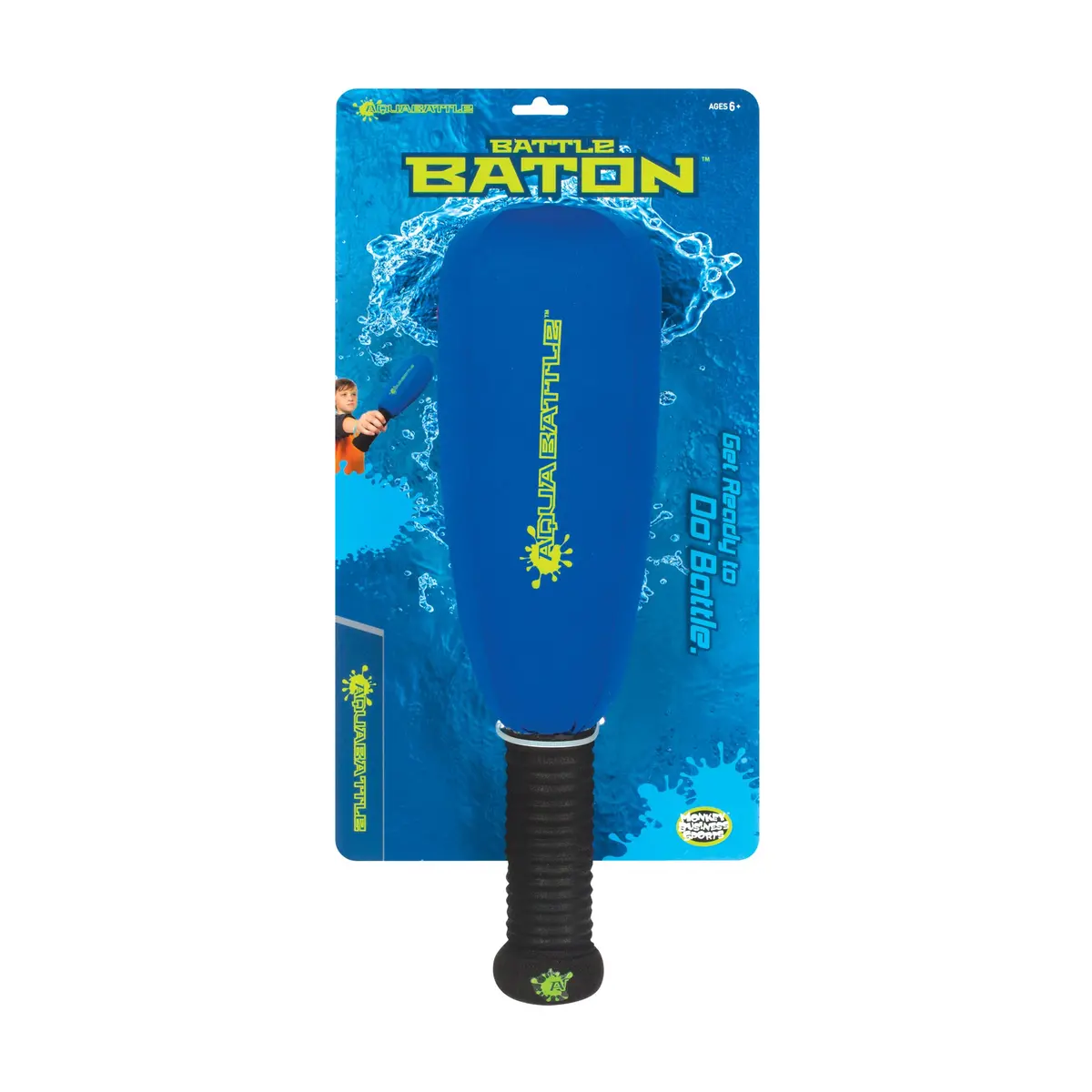 Aquabattle Battle Baton Ultra Soaker Foam Club 1