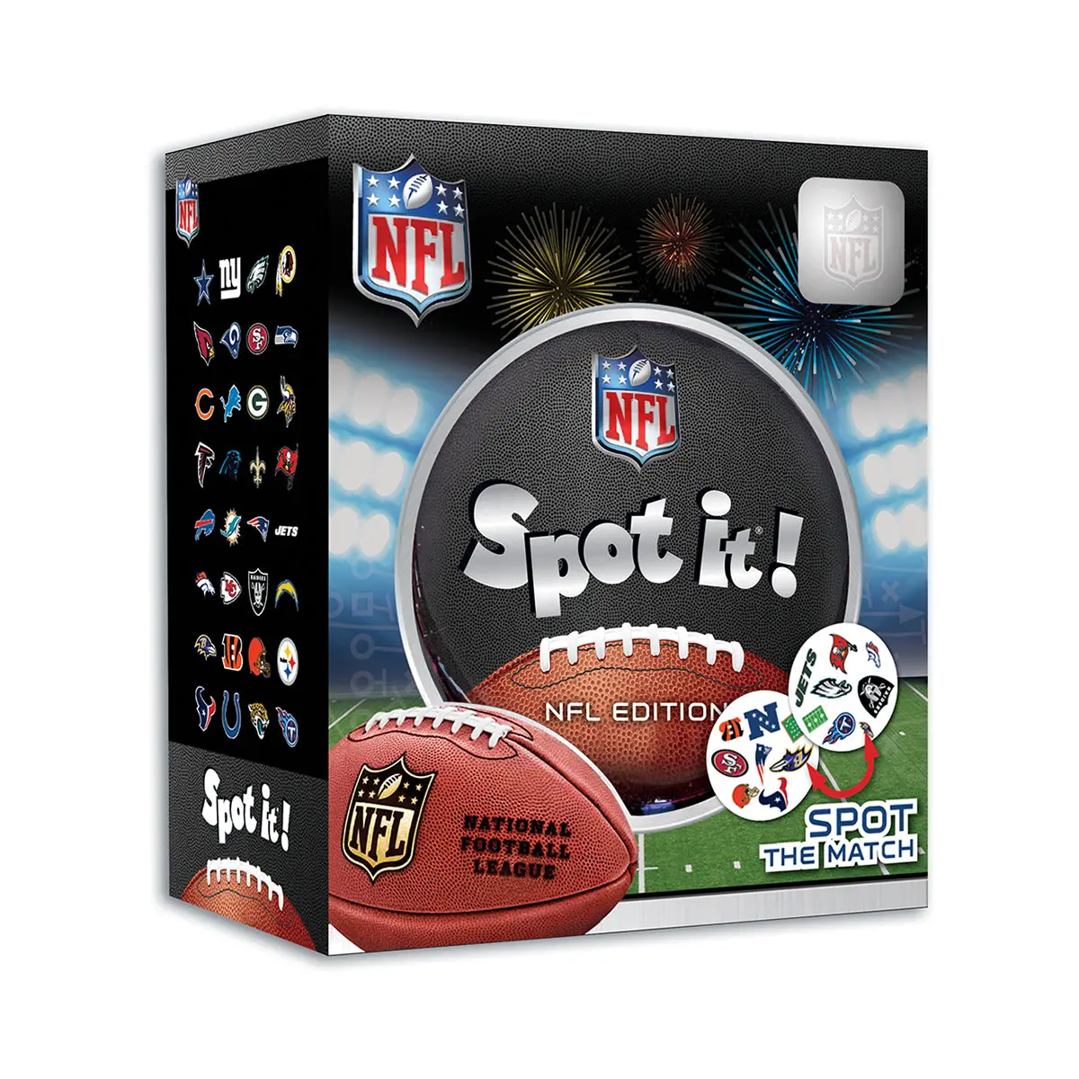 Spot It! Nfl Edition 1