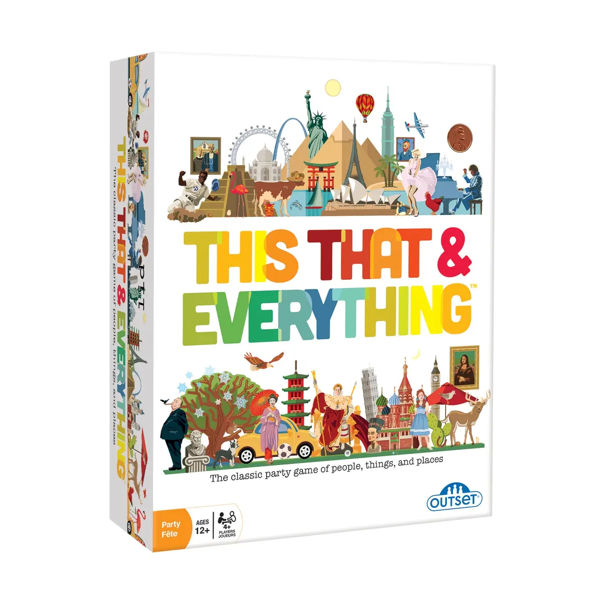 This That & Everything Rapid-Fire Party Game 1