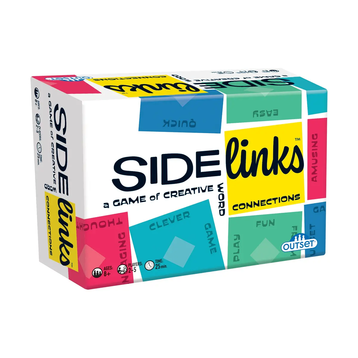 Side Links Creative Word Connection Game 1