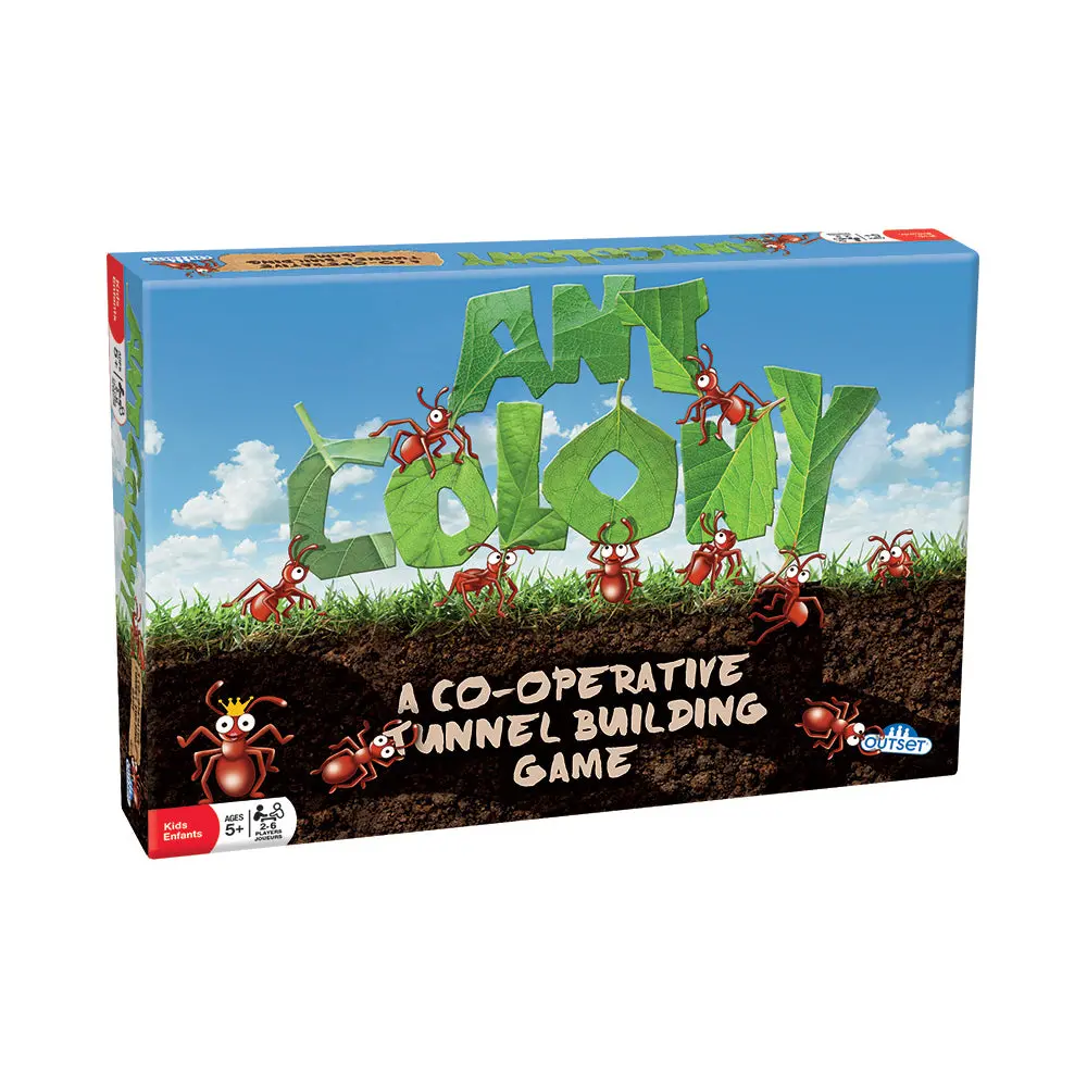 Ant Colony Adventure Board Game 1