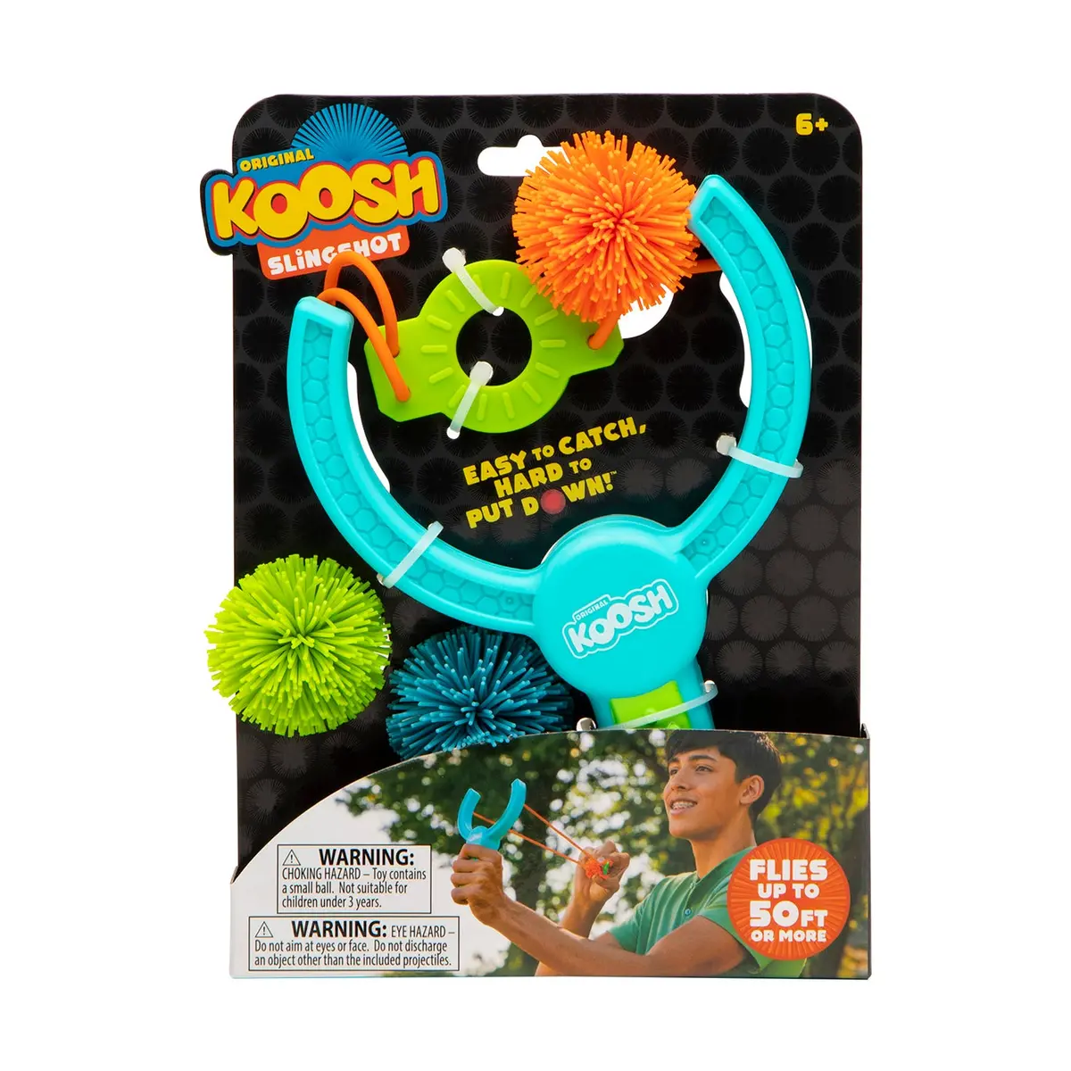 Original Koosh Slingshot Adventure Launcher 1